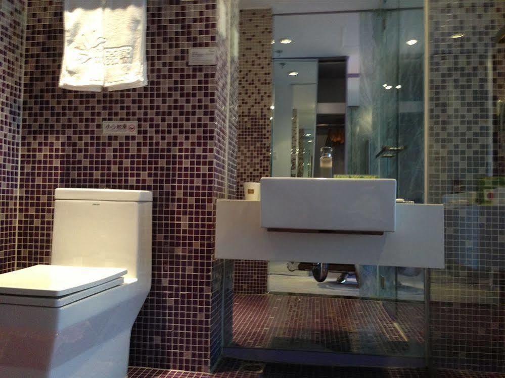 Shindom Inn Beijing Tianzhu Exterior photo